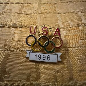 USA 1996 Olympics Pin